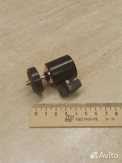 Штативная головка