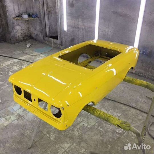 Педальный москвич СССР