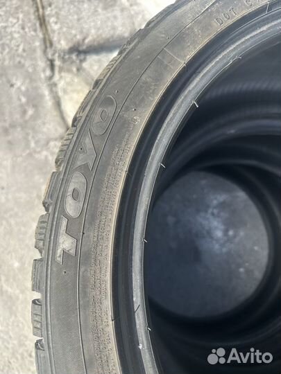 Toyo Observe G3-Ice 235/40 R18