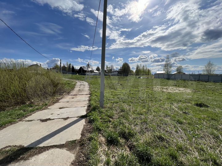 Участок 6,6 сот. (СНТ, ДНП)