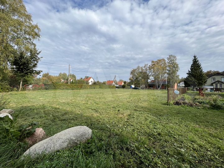 Участок 12 сот. (ИЖС)