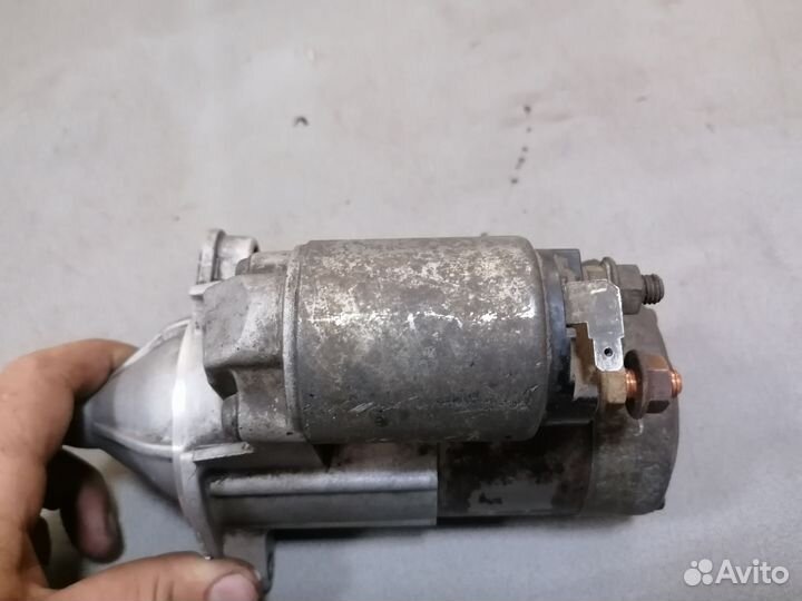 Стартер 1.8 4G93 МКПП для Mitsubishi Carisma (DA)