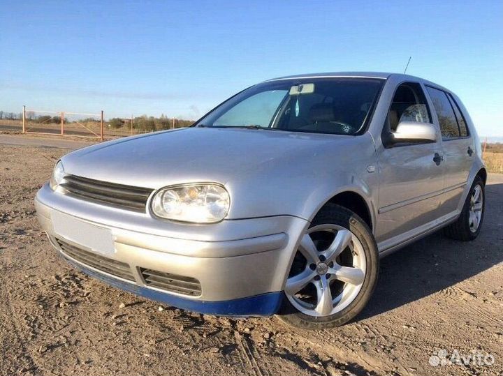 Volkswagen Golf 1.6 МТ, 2000, 298 000 км