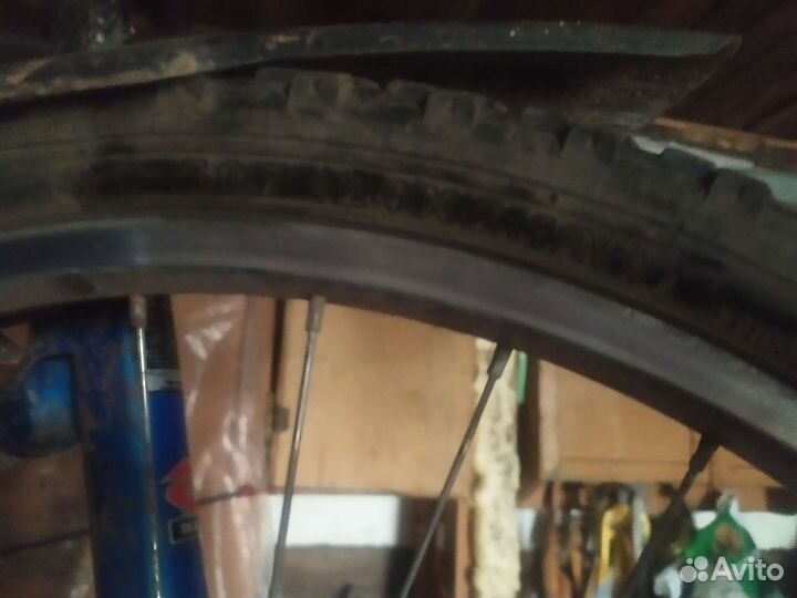 Велосипед бу