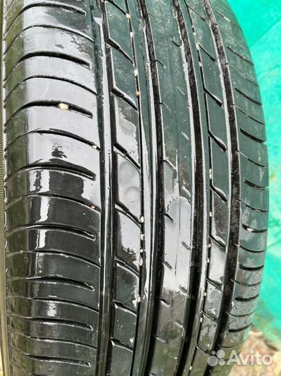 Yokohama Geolandar G98FV 225/65 R17