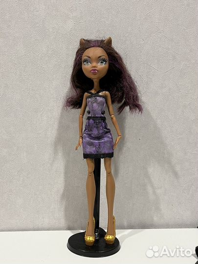 Куклы monster high