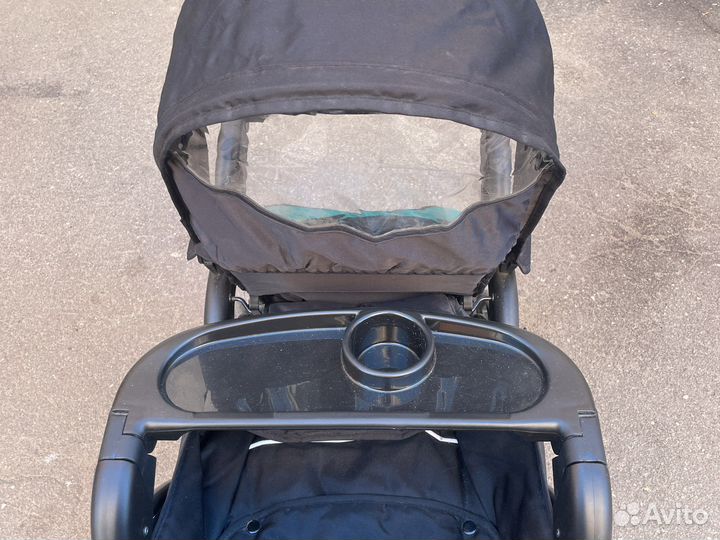 Коляска GlorY sit n stand прогулка для 2х детей