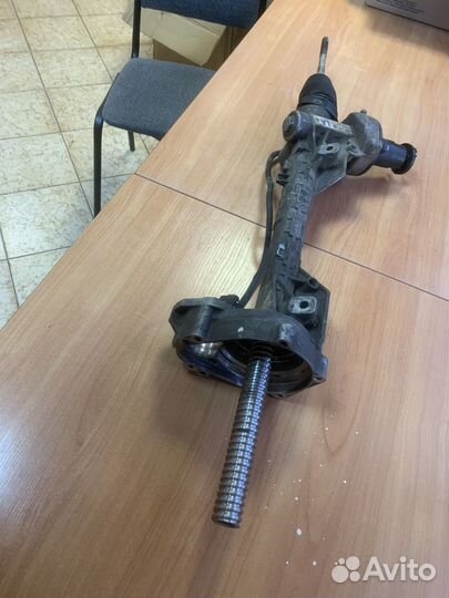 Рулевая рейка bmw е90 x1 е84 е87 вал корпус