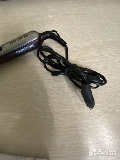 Плойка новая для кудрей/локонов