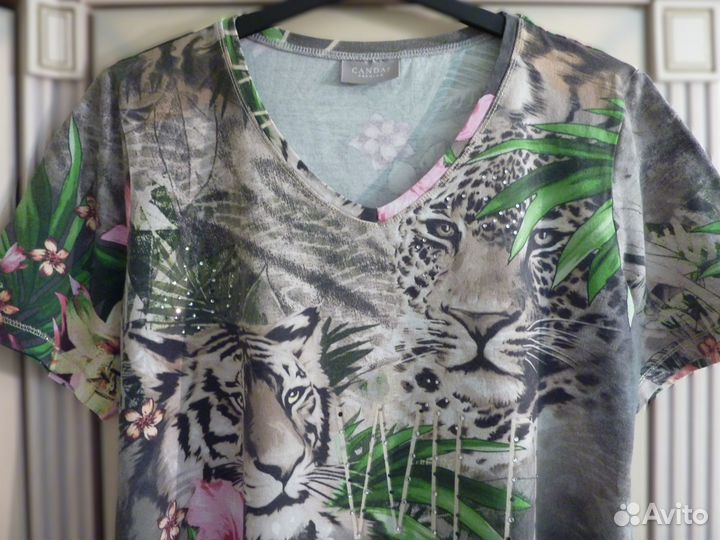 Футболки Canda premium, Poools. Нидерланды