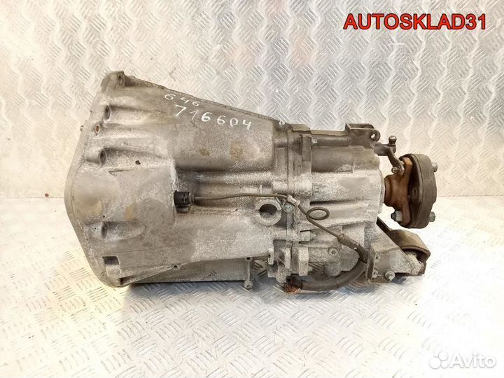 МКПП 716.604 Mercedes Benz W203 2.2 CDI 2032605301