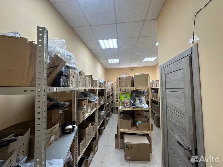 Пункт выдачи Waldberries