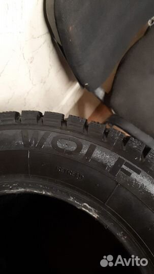 Nord Wolf Cargo 195/65 R15