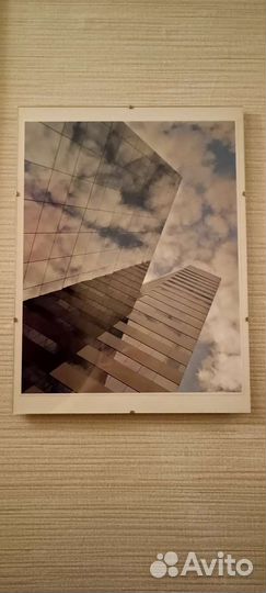 Фотографии в рамках на стену