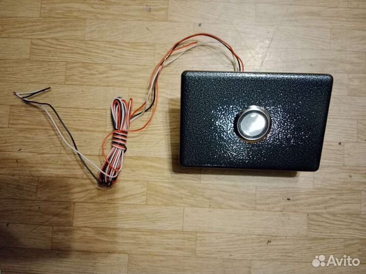 Пост вызывной плв-ул/укл 3 провода