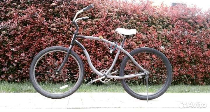 Велосипед-круизер Schwinn Tornado (2015)