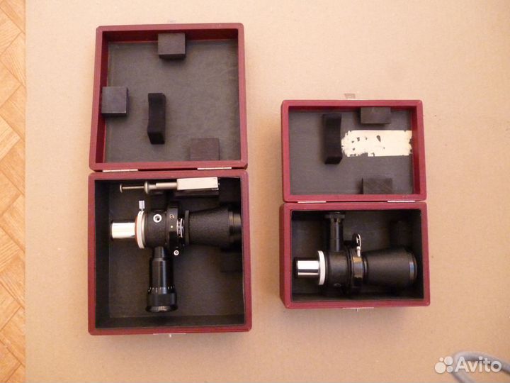 Leica Compur,Mifilmca и др