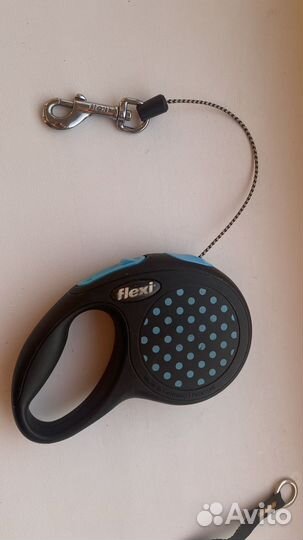 Поводок рулетка flexi