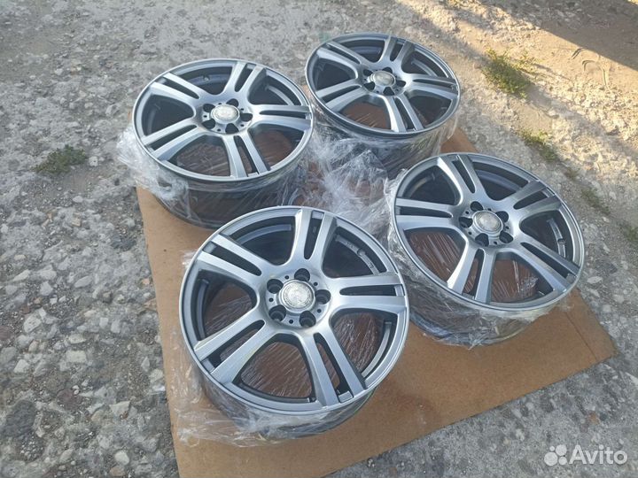 Литые диски Weds Joker R16 как новые 5-100