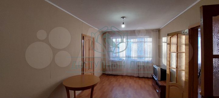 2-к. квартира, 45,8 м², 5/5 эт.