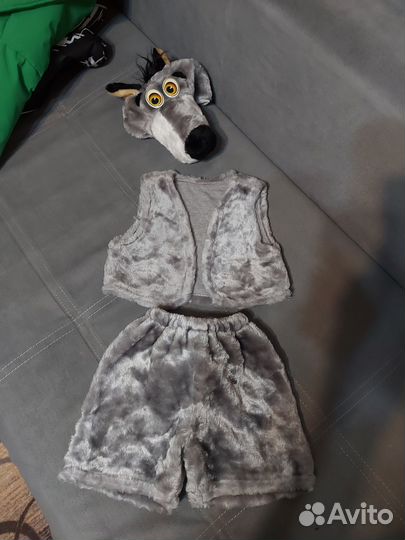 Новогодний костюм