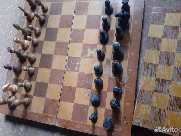 Шахматы СССР