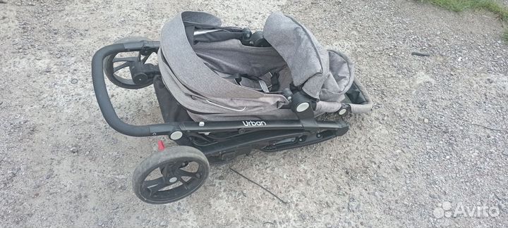 Детские коляски бу