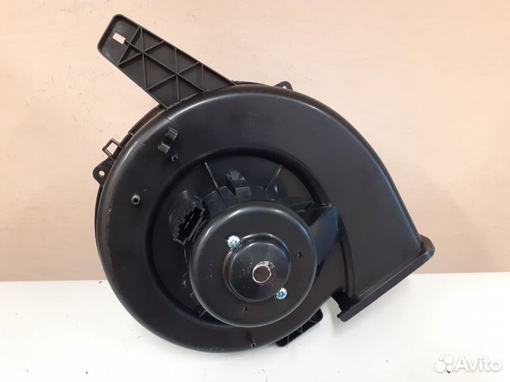 Вентилятор Печки VW polo skoda rapid 2010-2021