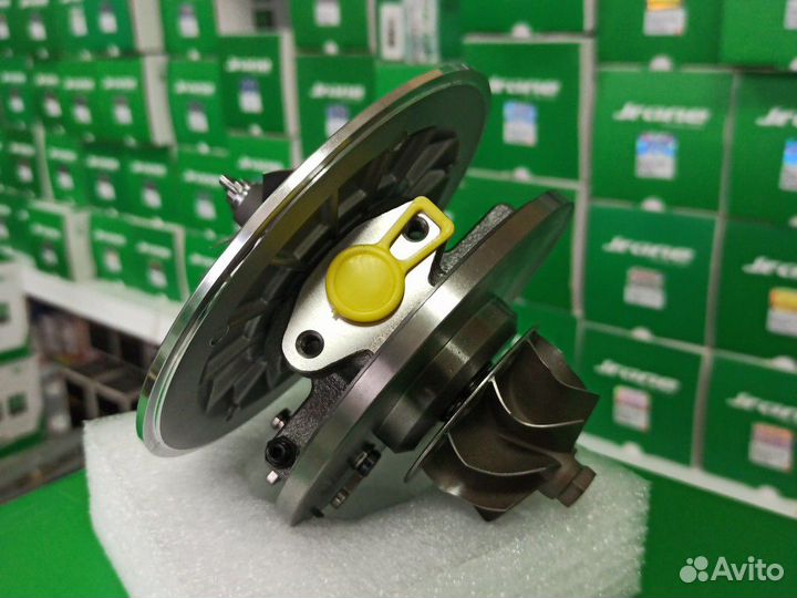 Картридж турбины GT2260V BMW X5 3.0 M57N 218 л.с