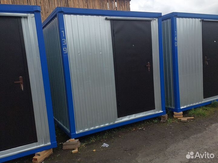 Вагончик бытовка под офис