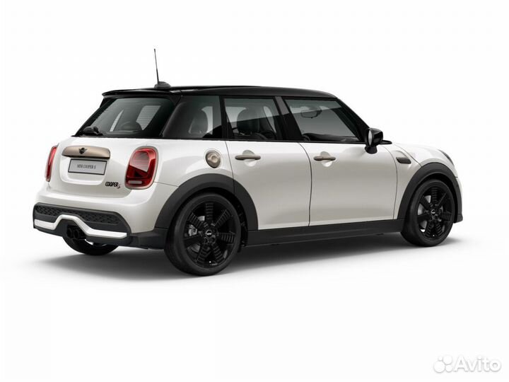 MINI Cooper S 2.0 AMT, 2023