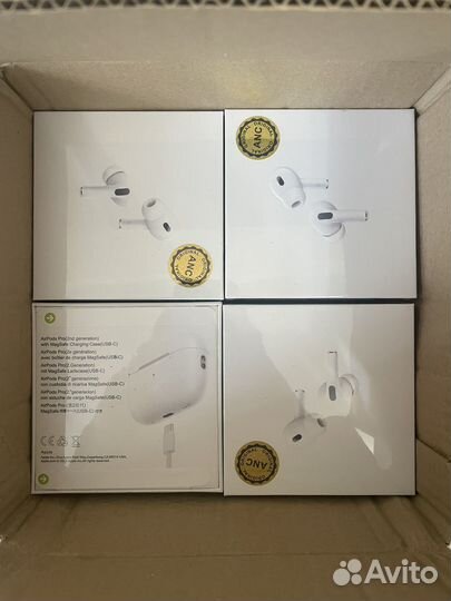 Airpods pro 2 type c new 2024