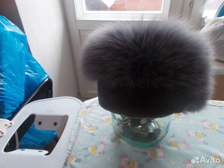 Шапка женская