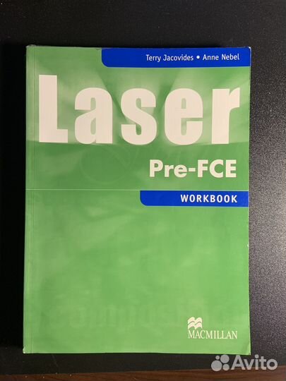 Учебник Laser B1+