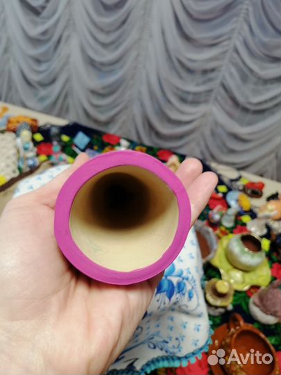 Ковровская глиняная игрушка
