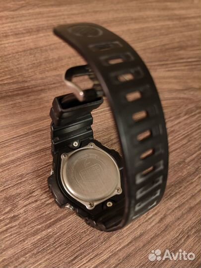 Часы Casio G-shock GN-1000B-1A