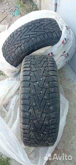 Pirelli Ice Zero 205/55 R16