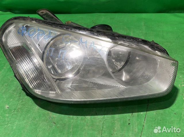 Фара правая Ford c-max