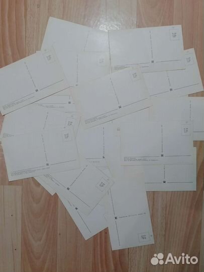 Хоккейные карточки