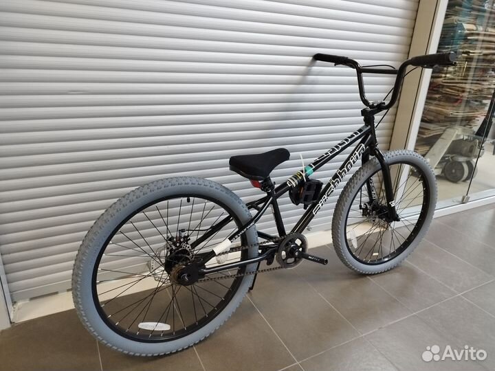 Велосипед BMX Rush Hour Gorilla 24