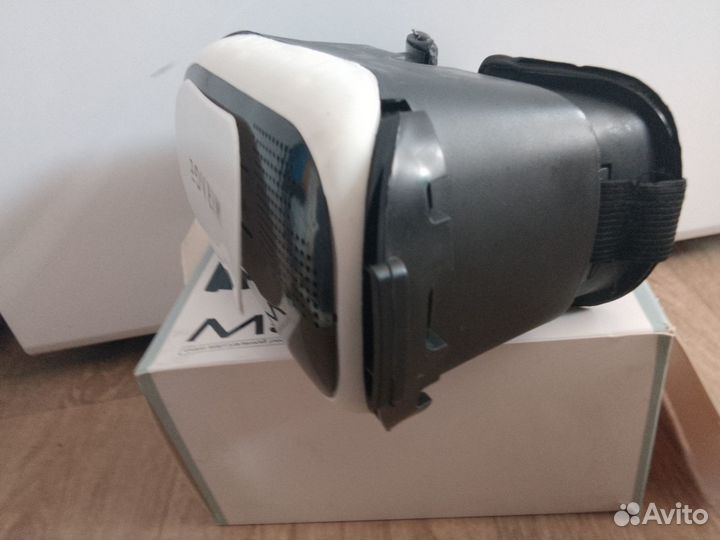 Очки виртуальной реальности