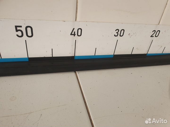 Накладка стекла заднего левого Aveo (T200)