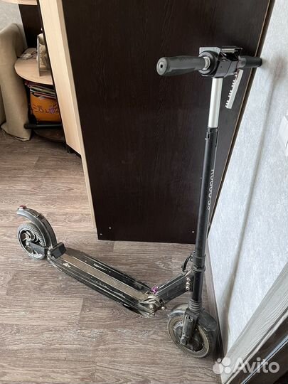 Самокат взрослый электрический