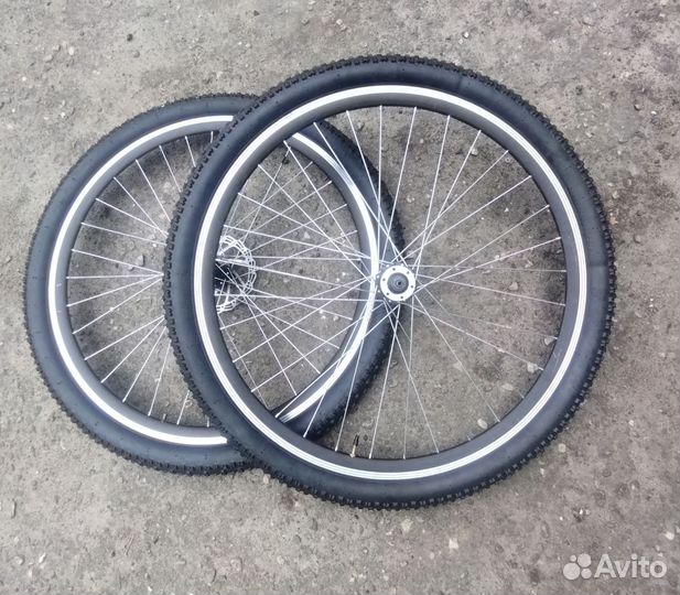 Колеса для велосипеда 29 дюймов