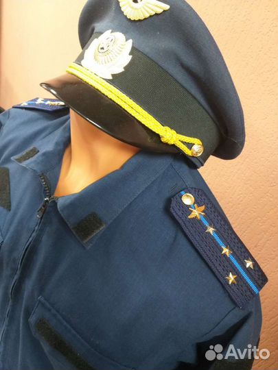 Форма ввс России офисная