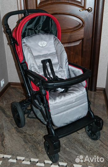 Детская кoляcкa-тpaнcфopмep Peg-Perego Uno