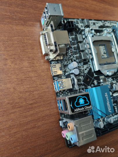 Asrock z97m-itx/ac
