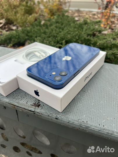 iPhone 12, 128 ГБ