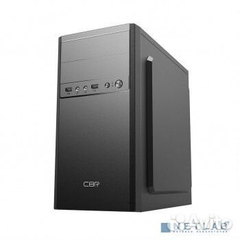 CBR PCC-matx-RD873-450W Корпус mATX Minitower RD87
