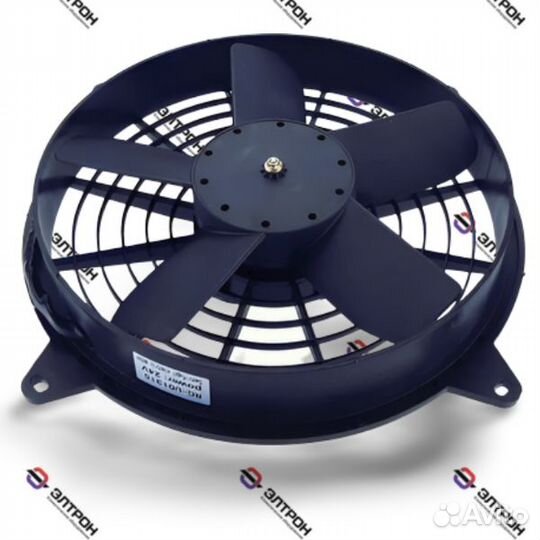 Вентилятор Motorcool RC-U01315 12